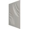 Ekena Millwork 11 7/8in. W x 11 7/8in. H Artisan EnduraWall Decorative 3D Wall Panel Covers 0.98 Sq. Ft. WP12X12ARDVG - alternate 6